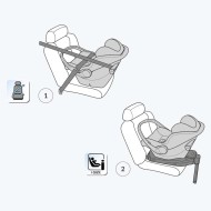 Trio Veloce SLK Modular Special Edition Peg Perego