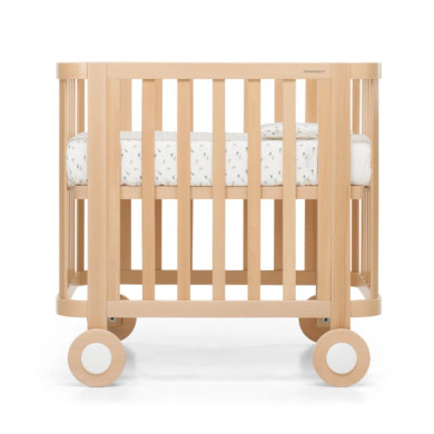 Foppapedretti Culla In Legno Evo Mammamia Collection - Evolutiva