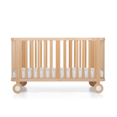 Kit Lettino Evo Foppapedretti - Trasforma la Culla in Lettino