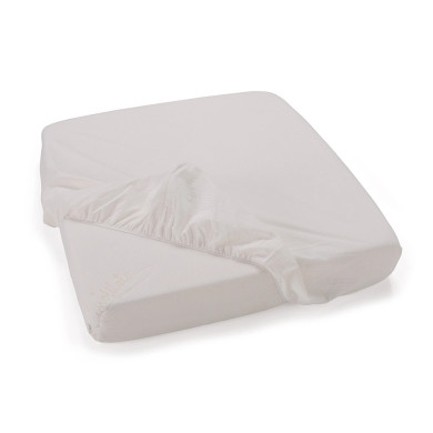 Lenzuolo sotto con angoli per culla Evo Mammamia | Foppapedretti