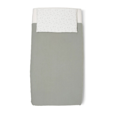 Completo piumone double-face per lettino Mammamia | Foppapedretti