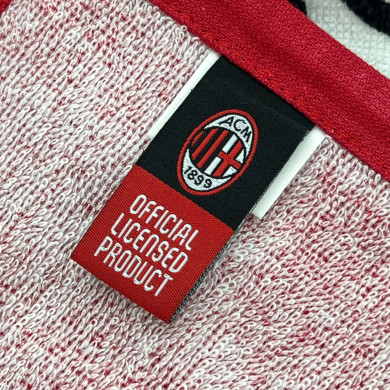 Telo Mare Milan in Cotone Cinigliato - Ufficiale A.C. Milan