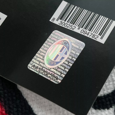 Telo Mare Milan in Cotone Cinigliato - Ufficiale A.C. Milan