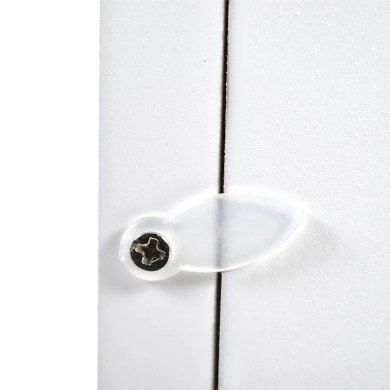 Kit impronte neonati con cornice e spazio braccialetto nascita Cangaro