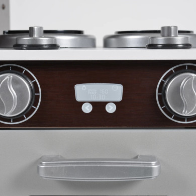 Cucina giocattolo in legno per bambini - Gioco educativo Montessori