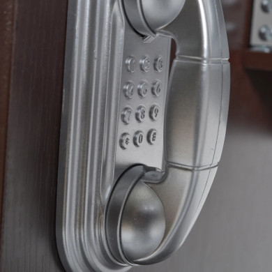 Cucina giocattolo in legno per bambini - Gioco educativo Montessori