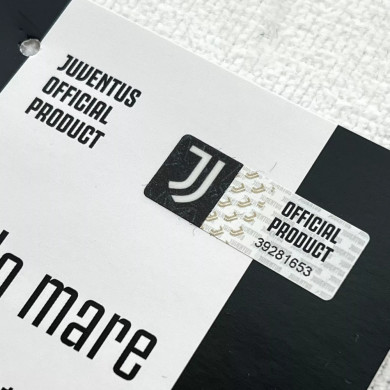Telo Mare Juventus in Cotone 100% - Official Juventus Product