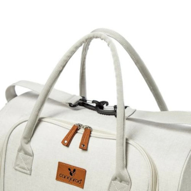 Borsa mamma fasciatoio Jossie Cangaroo – Pratica e capiente