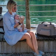 Borsa mamma con fasciatoio Comfort Foppapedretti