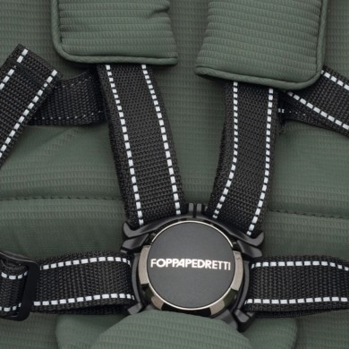 Trio TicToc i-Size Foppapedretti