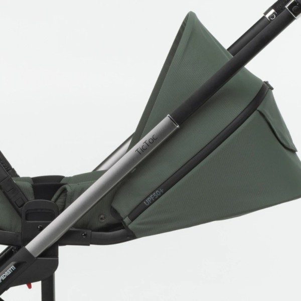 Trio TicToc i-Size Foppapedretti