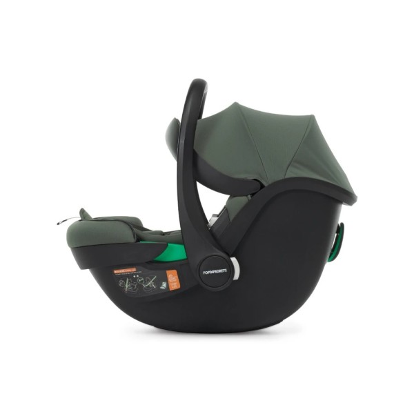 Trio TicToc i-Size Foppapedretti