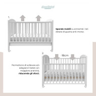 Kit Newborn con cameretta Basic con Trio 2025 Cam Scaldabiberon