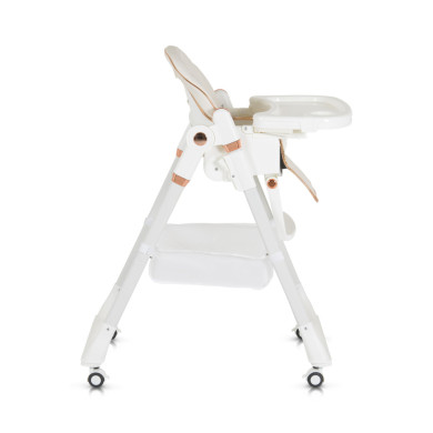 Seggiolone Moni Lindo con set pappa omaggio – Comfort e sicurezza 6m+