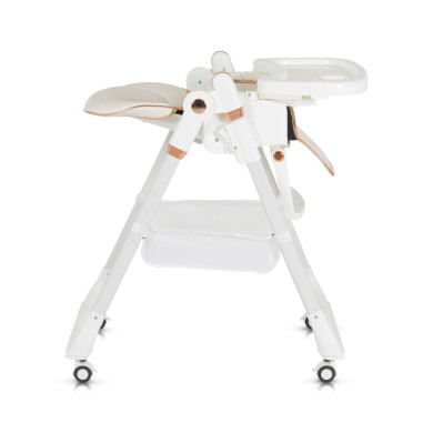 Seggiolone Moni Lindo con set pappa omaggio – Comfort e sicurezza 6m+