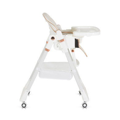 Seggiolone Moni Lindo con set pappa omaggio – Comfort e sicurezza 6m+