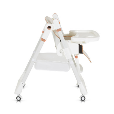 Seggiolone Moni Lindo con set pappa omaggio – Comfort e sicurezza 6m+