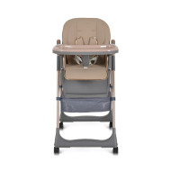 Seggiolone Moni Lindo con set pappa omaggio – Comfort e sicurezza 6m+