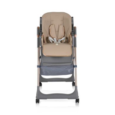 Seggiolone Moni Lindo con set pappa omaggio – Comfort e sicurezza 6m+