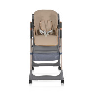 Seggiolone Moni Lindo con set pappa omaggio – Comfort e sicurezza 6m+