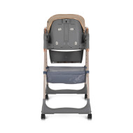 Seggiolone Moni Lindo con set pappa omaggio – Comfort e sicurezza 6m+