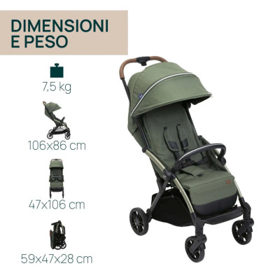 Passeggino Goody XPlus Chicco
