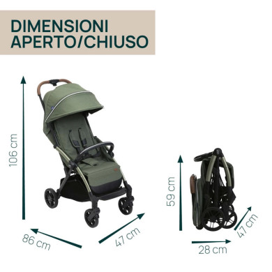 Passeggino Goody XPlus Chicco