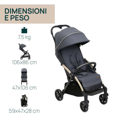 Passeggino Goody XPlus Chicco