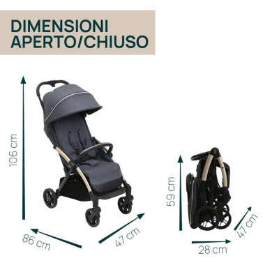 Passeggino Goody XPlus Chicco