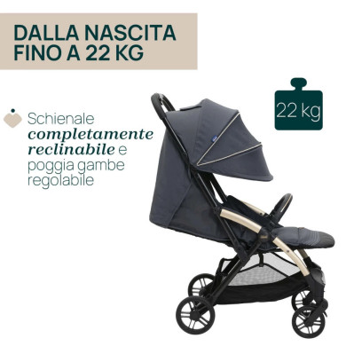 Passeggino Goody XPlus Chicco