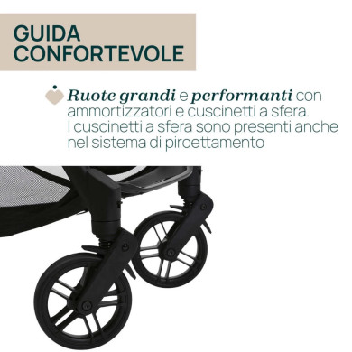 Passeggino Goody XPlus Chicco