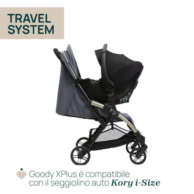 Passeggino Goody XPlus Chicco