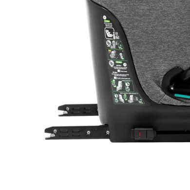 Seggiolino auto Maka Singnature i-size 76-150 cm Babyauto