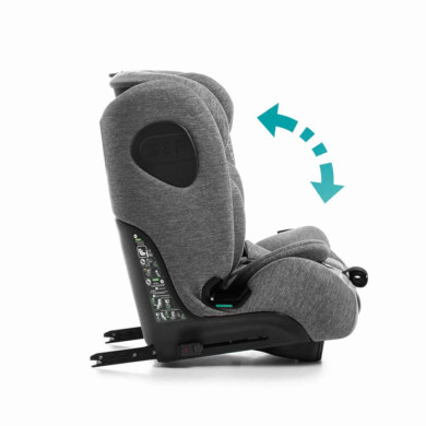 Seggiolino auto Maka Singnature i-size 76-150 cm Babyauto