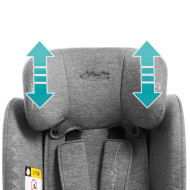 Seggiolino auto Maka Singnature i-size 76-150 cm Babyauto