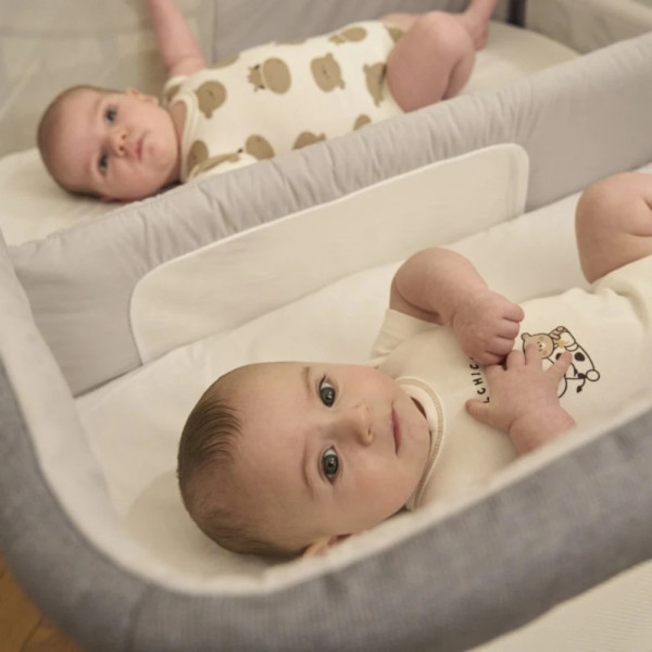 Culla Next2Me Twins - Gemellare