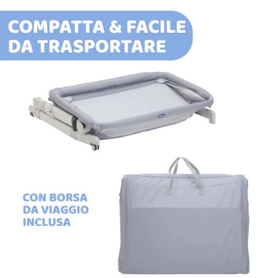 Next2Me Pop Up Culla Cosleeping Chicco