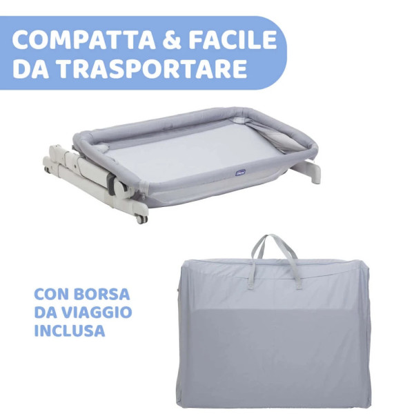 Next2Me Pop Up Culla Cosleeping Chicco