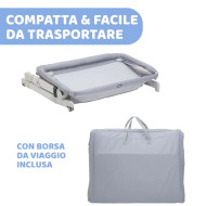 Next2Me Pop Up Culla Cosleeping Chicco