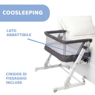 Next2Me Pop Up Culla Cosleeping Chicco