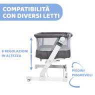 Next2Me Pop Up Culla Cosleeping Chicco