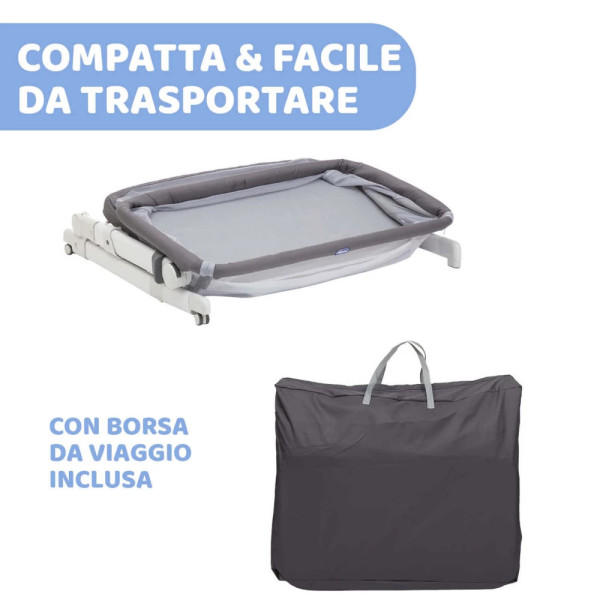 Next2Me Pop Up Culla Cosleeping Chicco