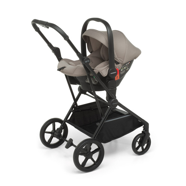 Trio Spritz Foppapedretti – Sistema modulare leggero