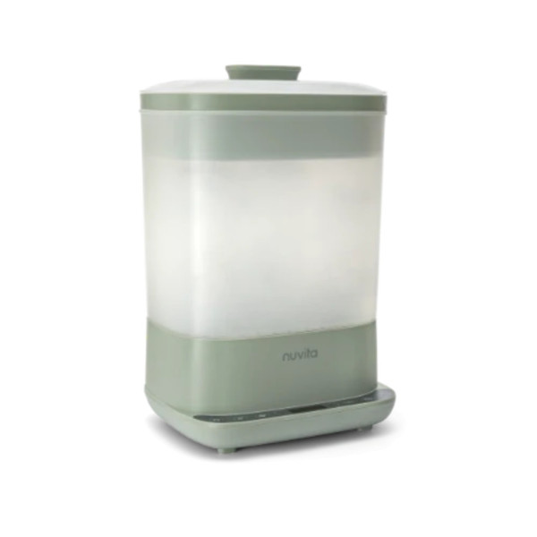 Sterilizzatore con asciugatura 2 in 1 SteriDry 1088 di Nuvita