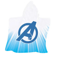 Poncho in spugna - Avengers