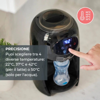 Preparatore istantaneo di biberon Lattespresso Nuvita 1180