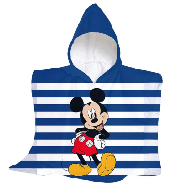 Poncho in spugna - Mickey Mouse