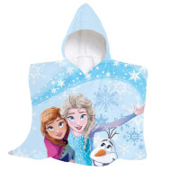 Poncho in spugna - Frozen