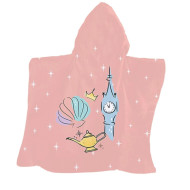 Poncho in spugna - Principesse Disney