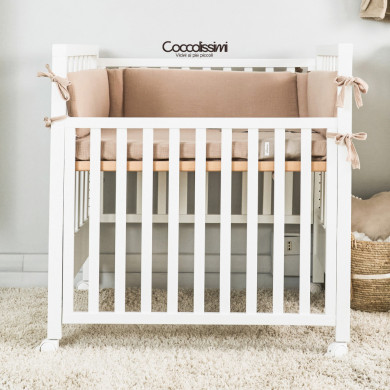 Culla Evolutiva Dreamy Coccolissimi: da 0 ai 4 anni in 5 funzioni